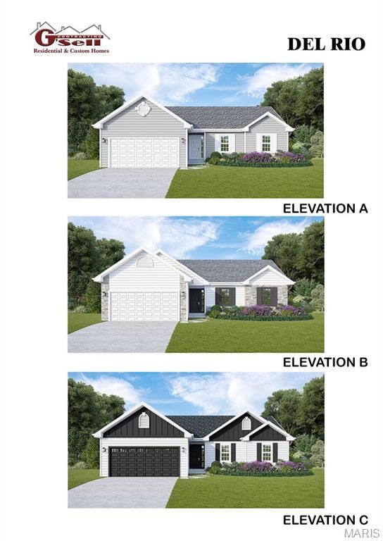 Property Photo: 802 Dogwood MO 63050