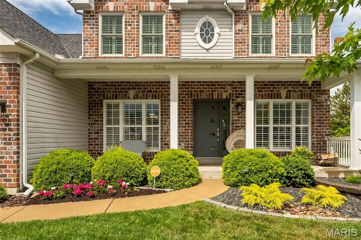 Property Photo: 46 Heritage Pointe Circle MO 63026