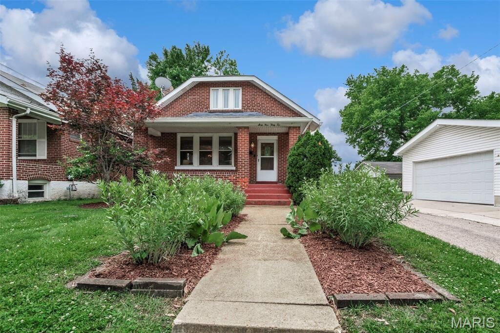 Property Photo:  6932 Garner Avenue  MO 63139 