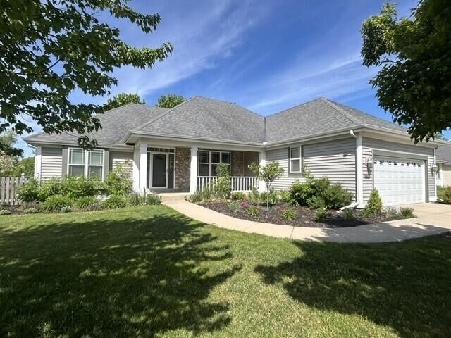 Property Photo:  3326 Emmertsen Rd  WI 53406 
