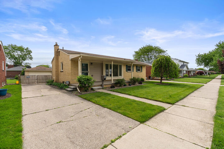 Property Photo:  3233 Grange Road  MI 48183 