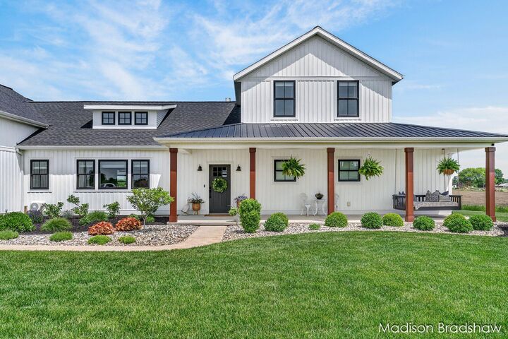 Property Photo: 4545 Bliss Street MI 49401