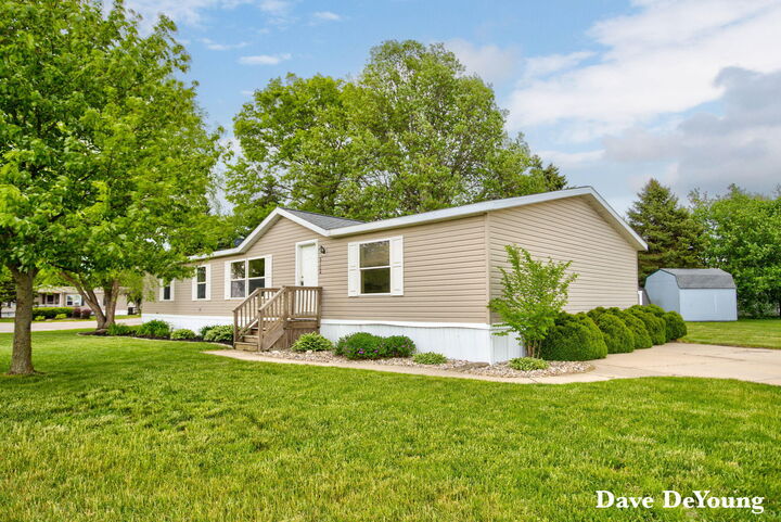 Property Photo: 5104 Snow Mass Lane MI 49401