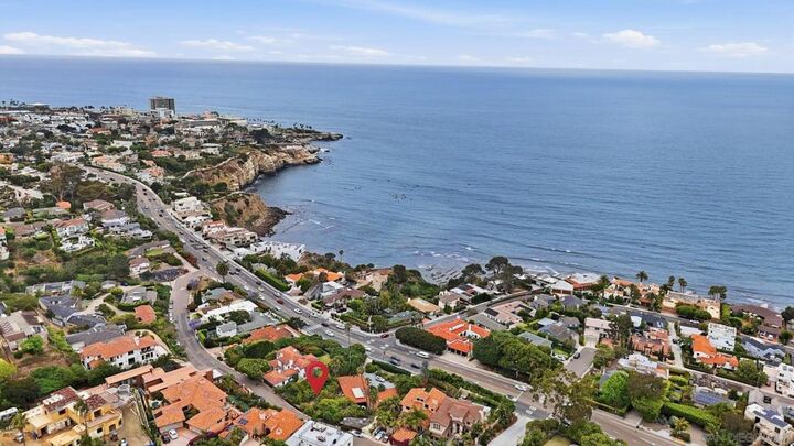 Property Photo:  1822 Amalfi St.  CA 92037 