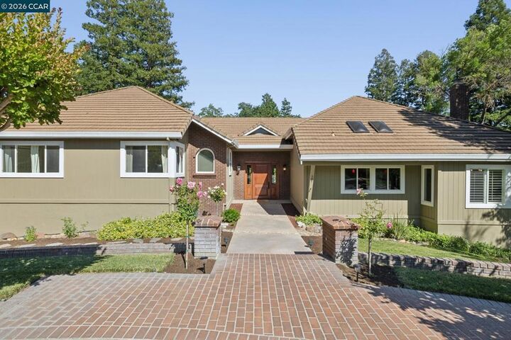 Property Photo: 187 Stone Valley Way CA 94507