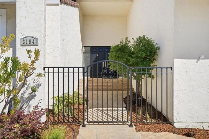 Property Photo:  3194 La Mesa Drive  CA 94070 