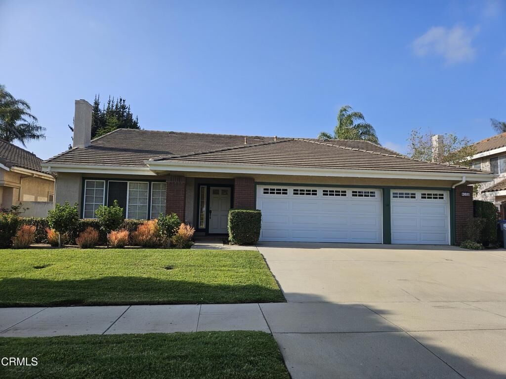 Property Photo:  2611 Uranium Drive  CA 93030 