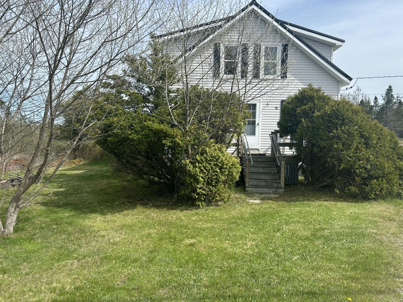 Property Photo: 71 Mason Bay Road ME 04649