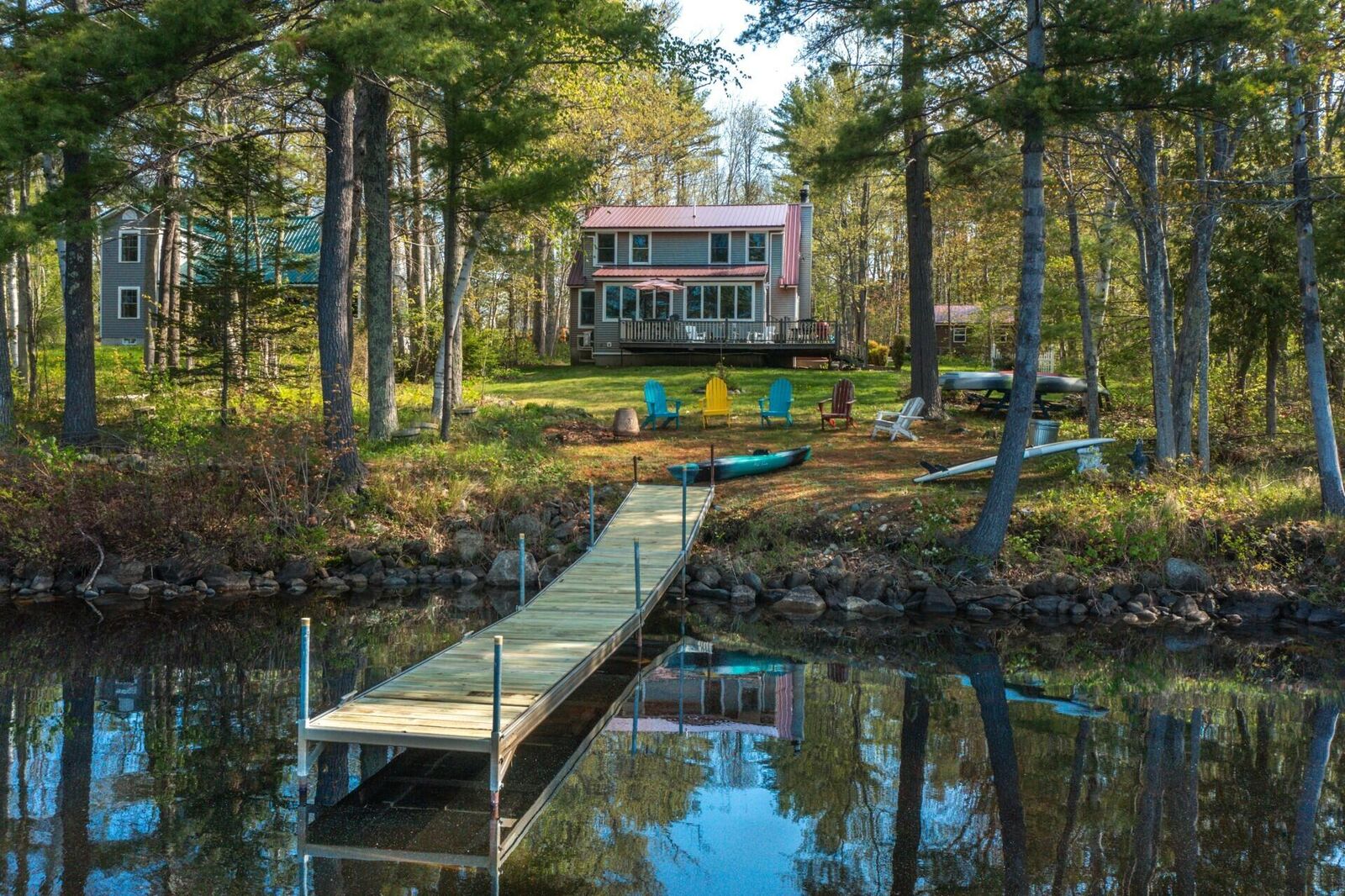Property Photo: 1359 Main Road ME 04428