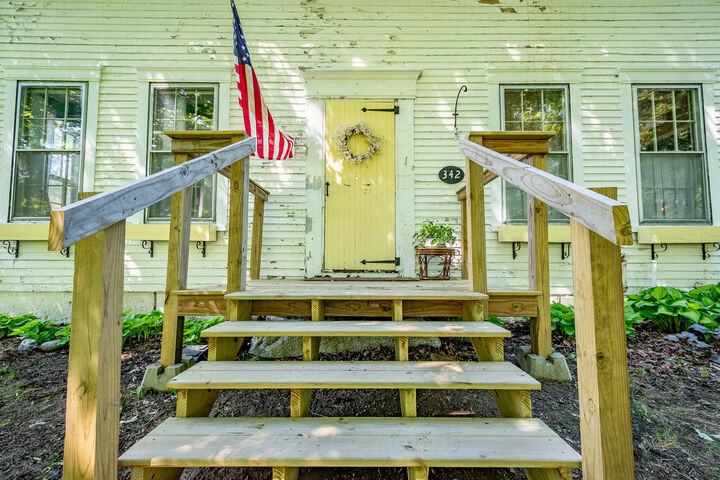 Property Photo:  342 Corinna Center Road  ME 04928 