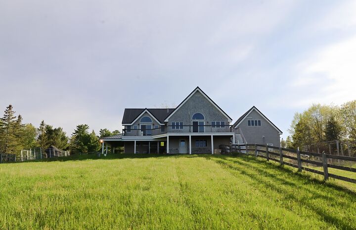 Property Photo: 540 Milbridge Road ME 04622