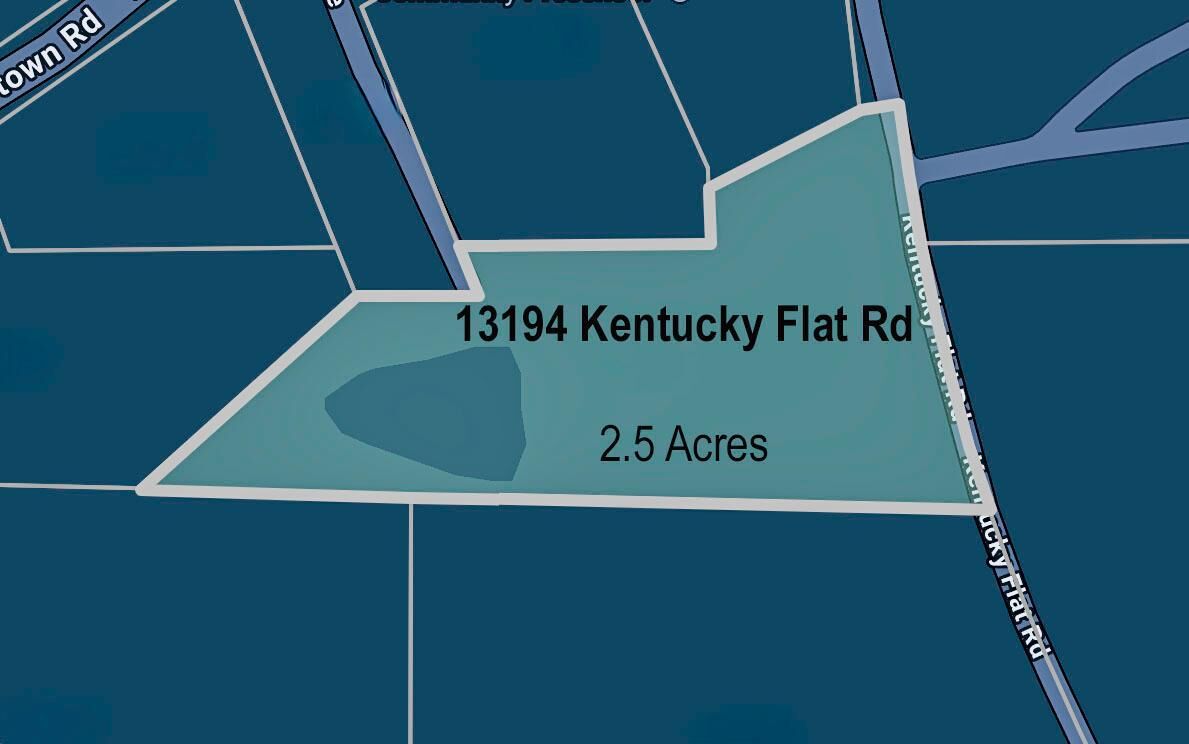Property Photo:  13194 Kentucky Flat Road  CA 95959 