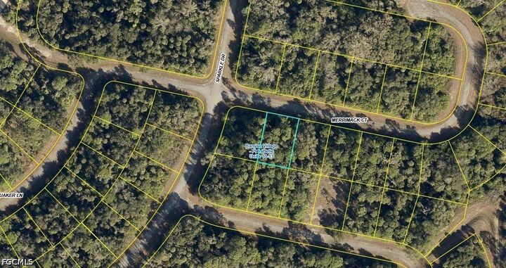 Property Photo:  602 Merrimack Court  FL 33935 