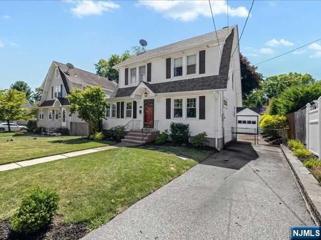 Property Photo:  146 Kensington Avenue  NJ 07648 