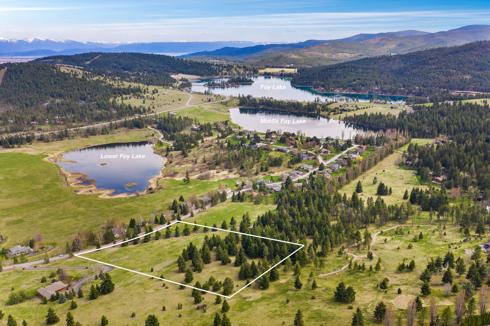 Property Photo:  60 Lake Hills Place  MT 59901 