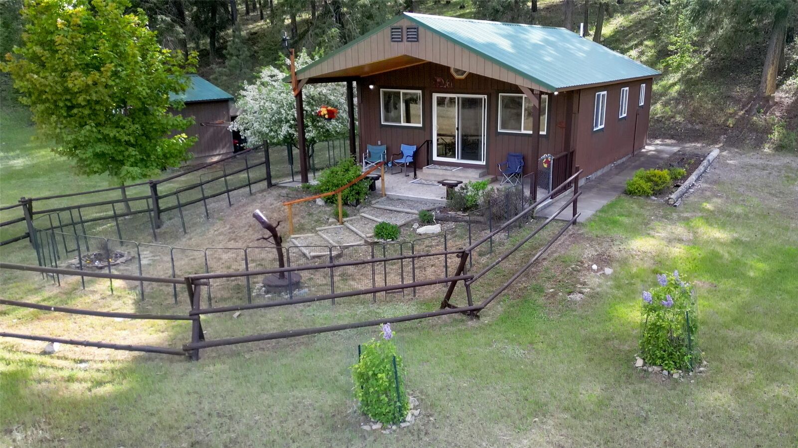 Property Photo: 88 High Country Road MT 59859