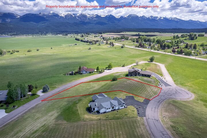 Property Photo: 226 Pheasant Ridge Lane MT 59860
