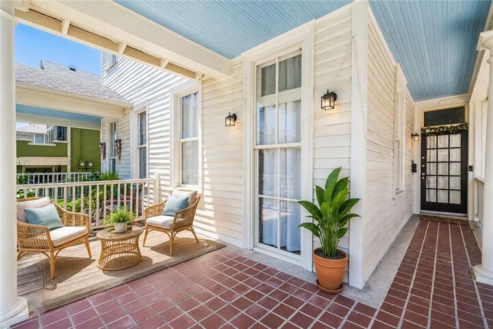 Property Photo: 2714 Milan Street LA 70115