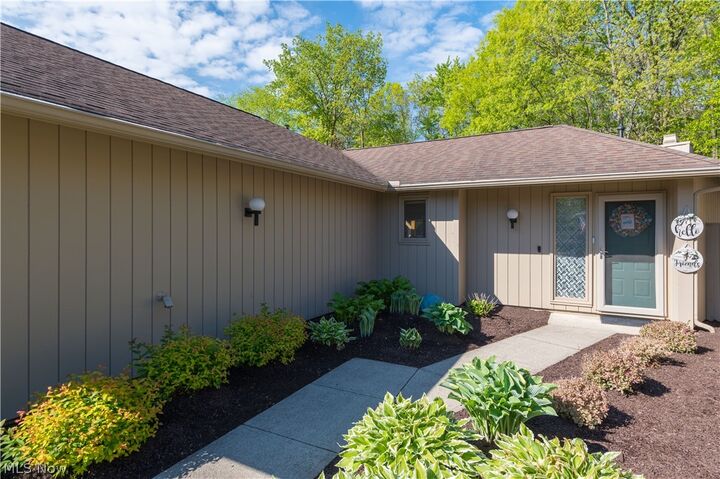 Property Photo:  33125 Cedar Branch Circle  OH 44039 