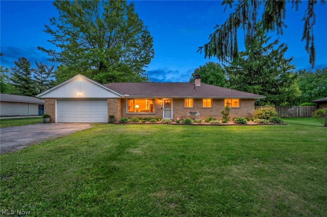 Property Photo: 7663 Kitner Boulevard OH 44067