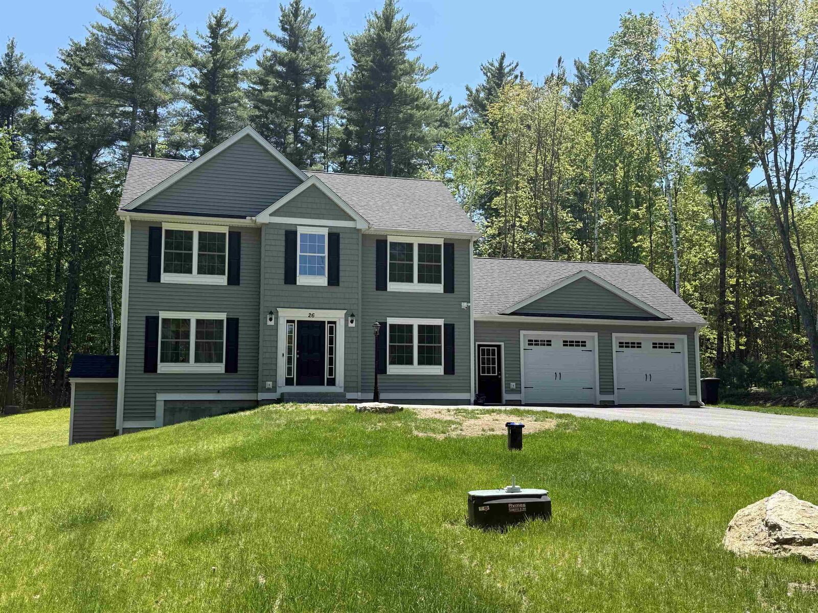 Property Photo: 26 Swamp Road NH 03234