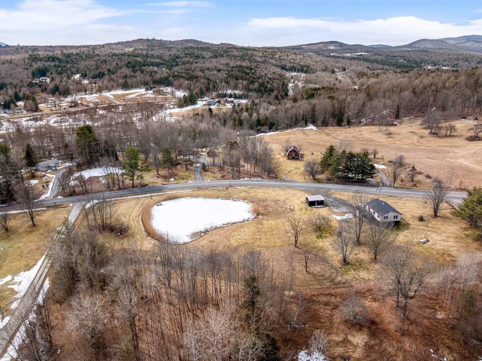 Property Photo: 336 Cote Hill Road VT 05661