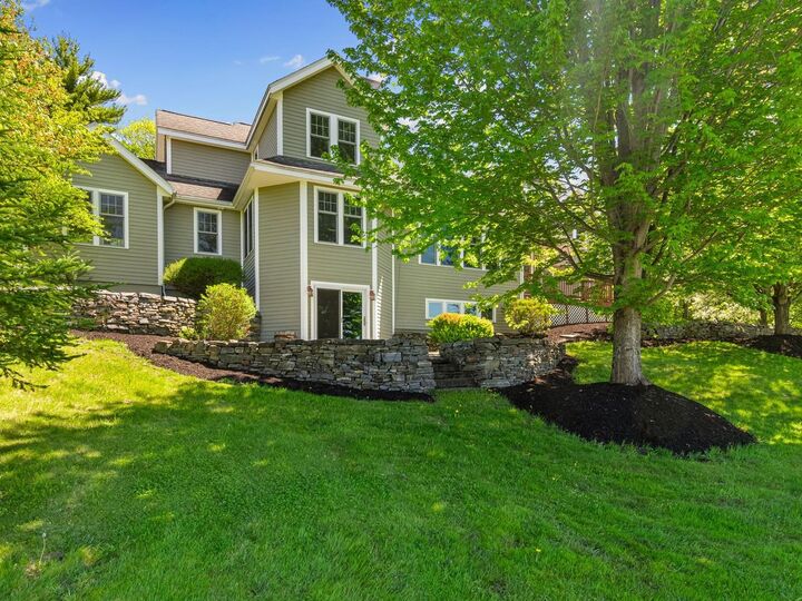 Property Photo: 163 Chapin Road VT 05452