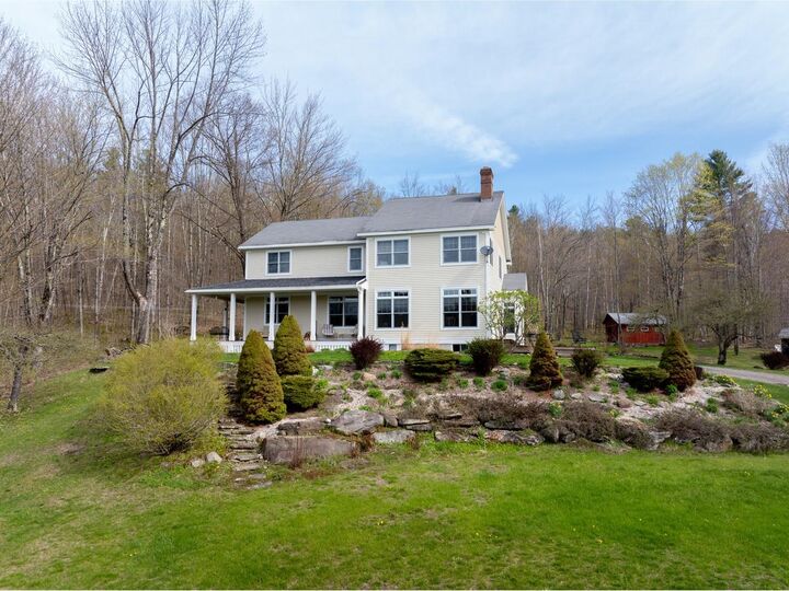 Property Photo:  10 Hedgehog Hill  VT 05489 