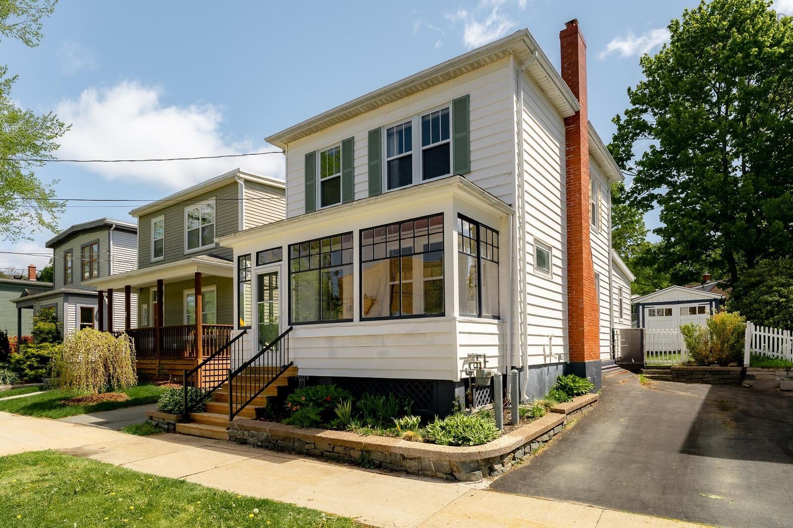 Property Photo:  9 Hawthorne Street  NS B2Y 2Y4 