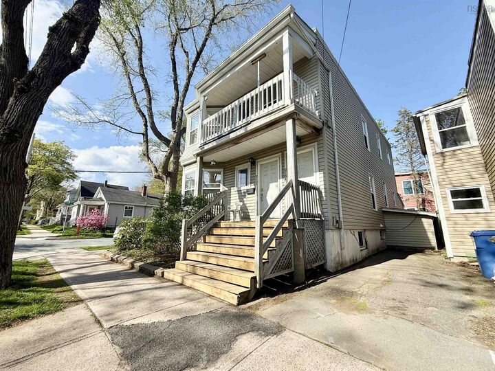 Property Photo: 2181-2185 Harvard Street NS B4B 0R3
