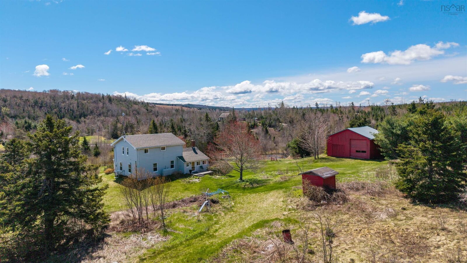 Property Photo: 801 West River Station Road NS B0K 1Z0