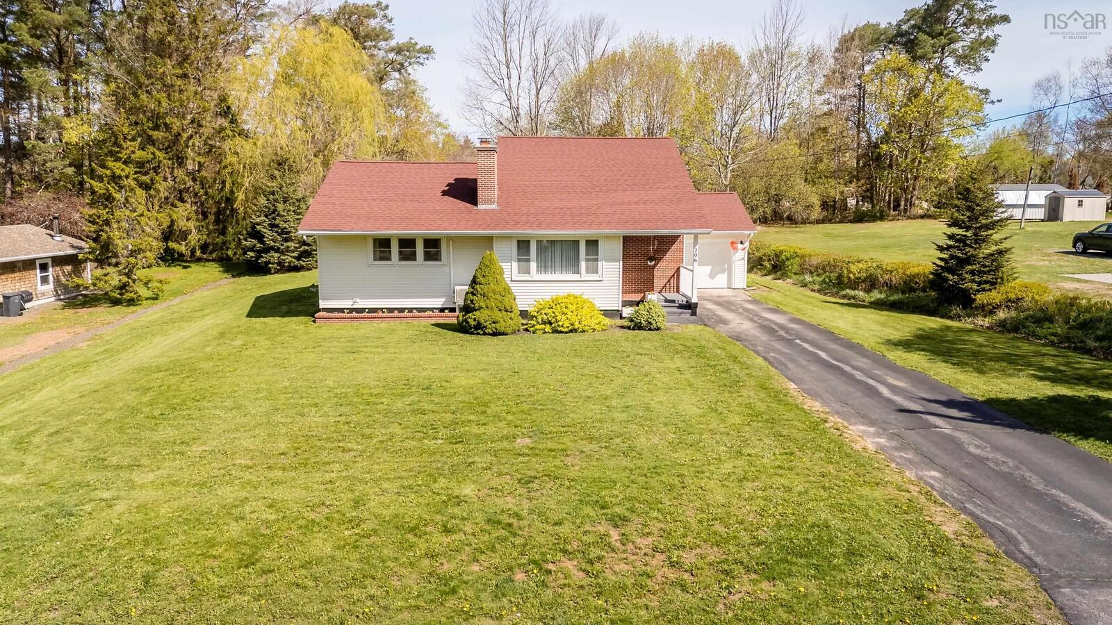 Property Photo: 206 Centennial Drive NS B0S 1C0