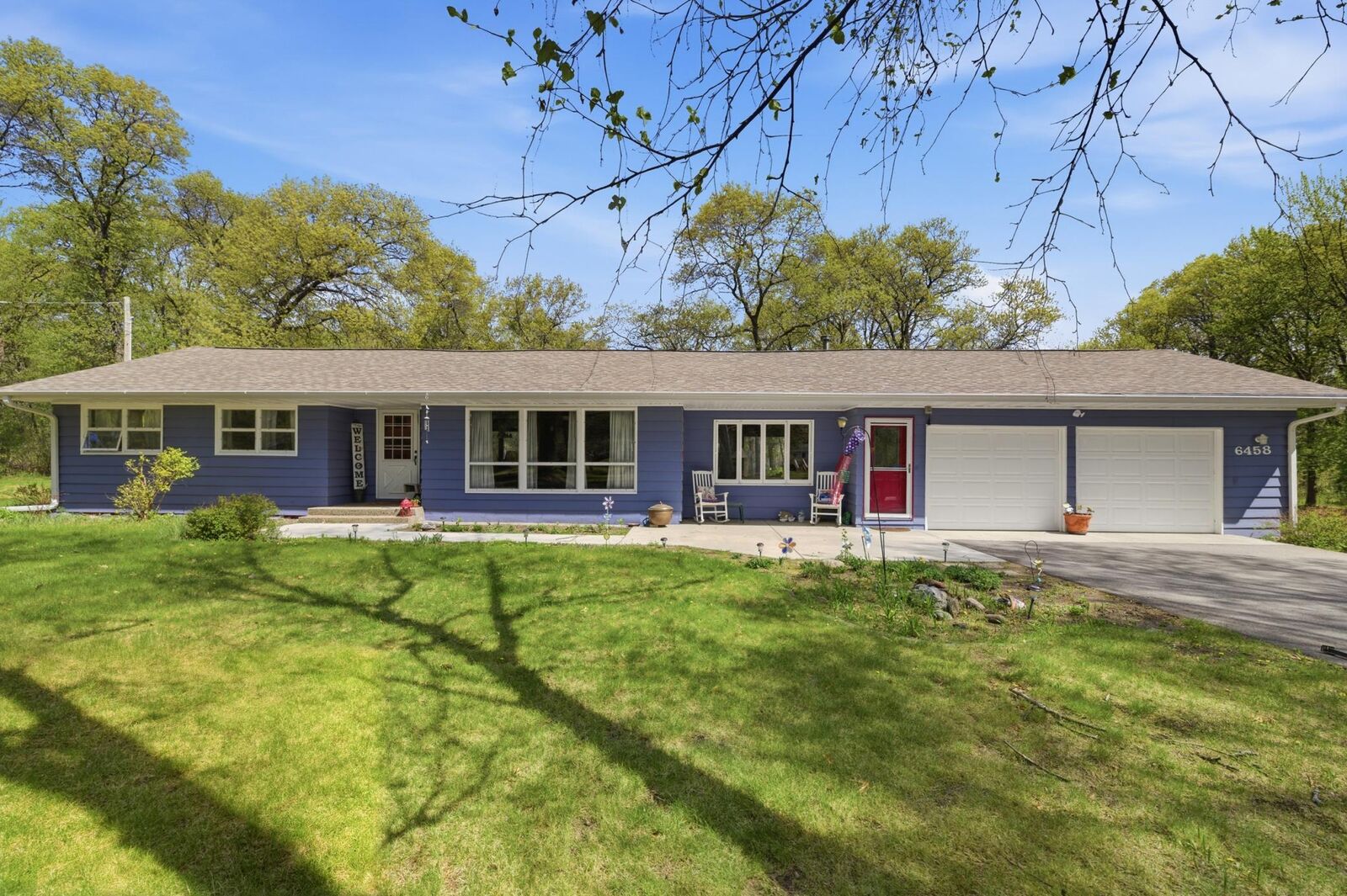 Property Photo:  6458 Clearwater Road  MN 56425 