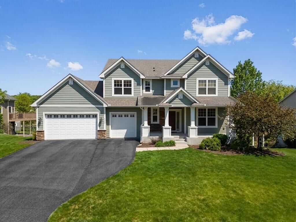 Property Photo:  6035 Quantico Lane N  MN 55446 
