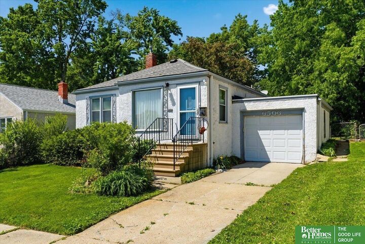 Property Photo: 6506 Spencer Street NE 68104