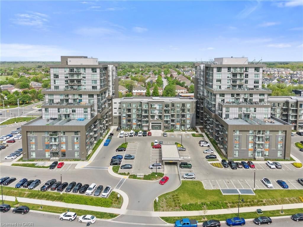Property Photo:  450 Dundas Street E 417  ON L0R 2H4 