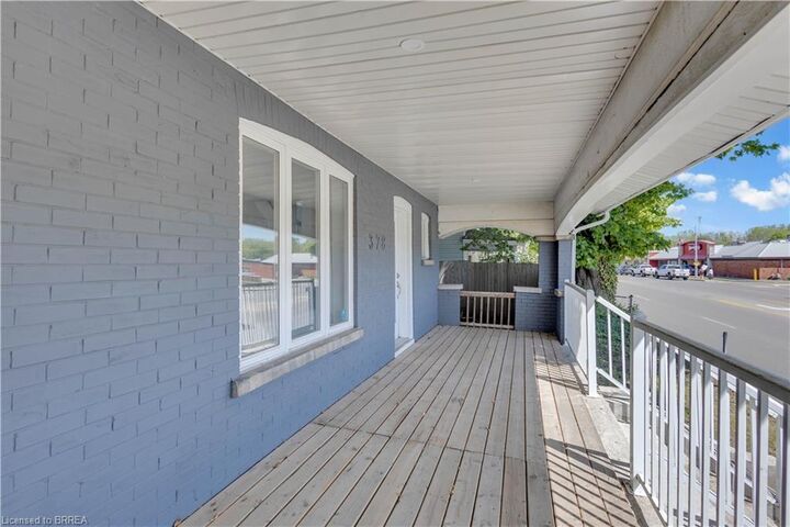 Property Photo: 378 Norfolk Street N ON N3Y 3P5