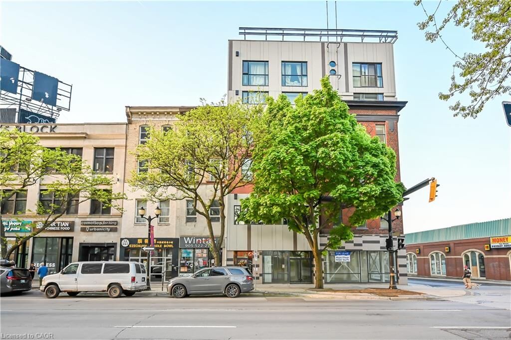 Property Photo:  121 King Street E 401  ON L6N 1A9 