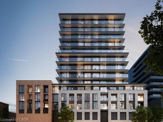 Property Photo: 1 Jarvis Street 1217 ON L8R 0A8