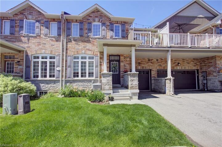 Property Photo:  54 Nisbet Boulevard 33  ON L8B 0Y3 