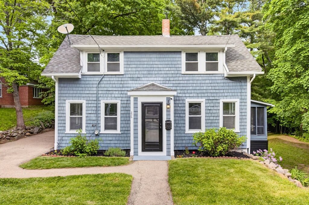 Property Photo:  236 Salem St  MA 01835 