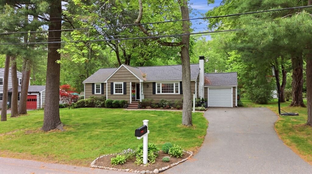 Property Photo:  34 Brooksweld Rd  MA 02021 