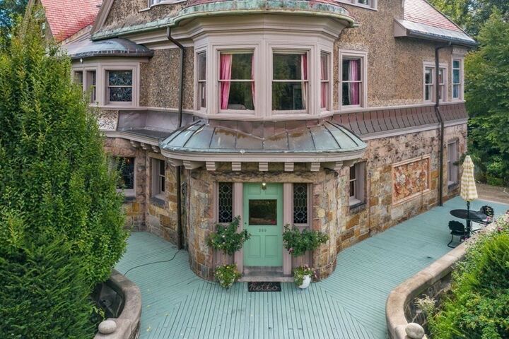 Property Photo:  269 Kent St  MA 02446 