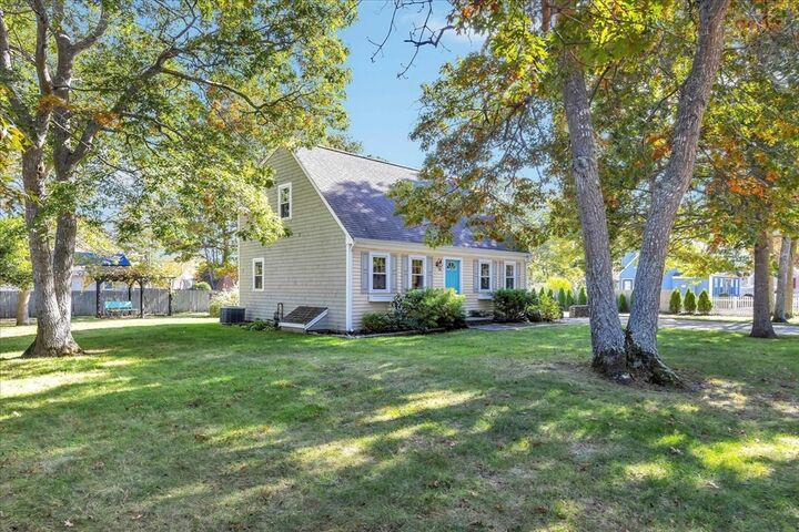 Property Photo:  58 Orrs Ave  MA 02601 