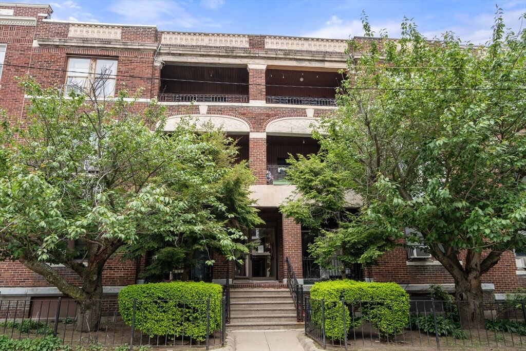 Property Photo: 317 Summit Avenue 9 MA 02135