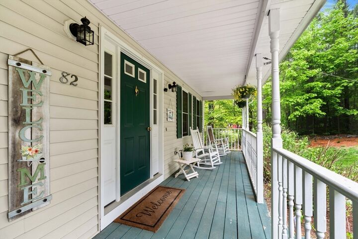 Property Photo: 82 H Foote Rd MA 01507