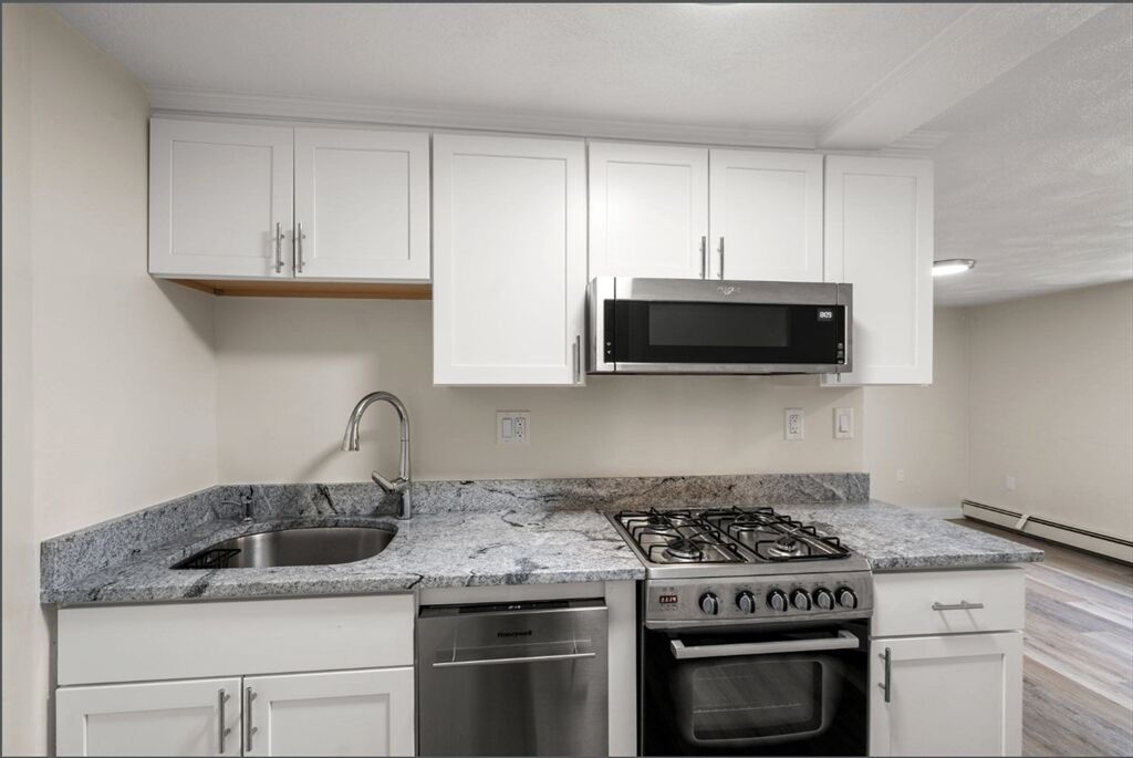 Property Photo:  55 White St. G  MA 02128 