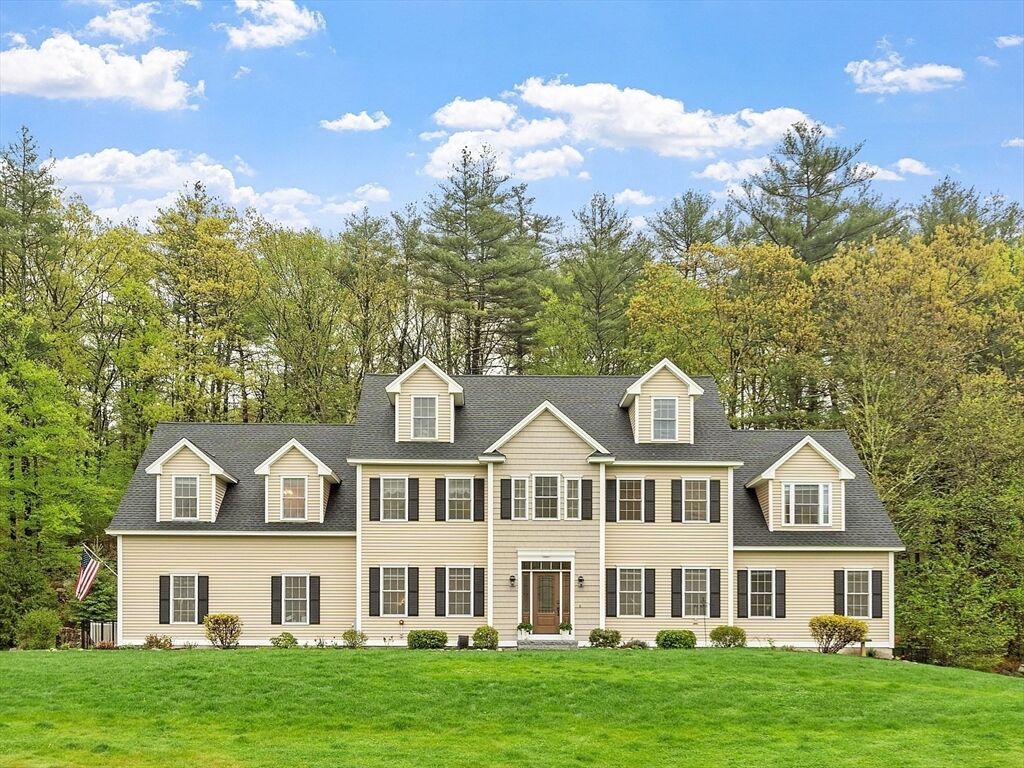 Property Photo: 57 Houghton Farm Ln MA 01740