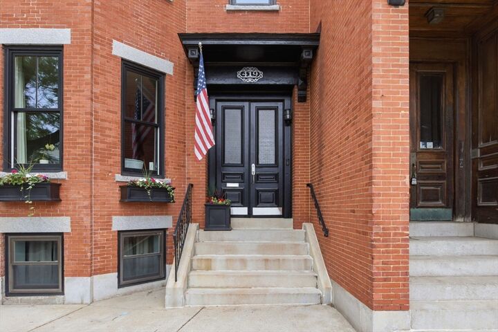 Property Photo:  419 Main Street  MA 02129 