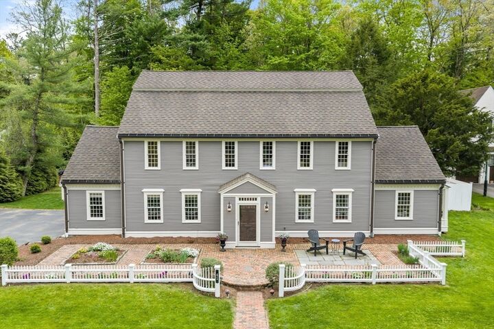 Property Photo:  41 Longmeadow Road  MA 02482 